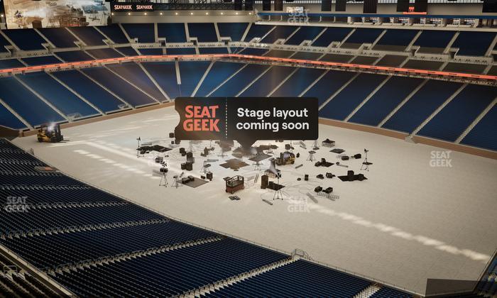 Ford Field - Section Suite 631 Seat View