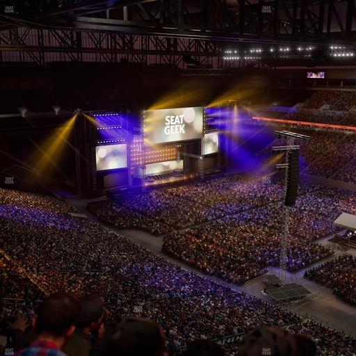 Ford Field - Section Suite 631 Seat View