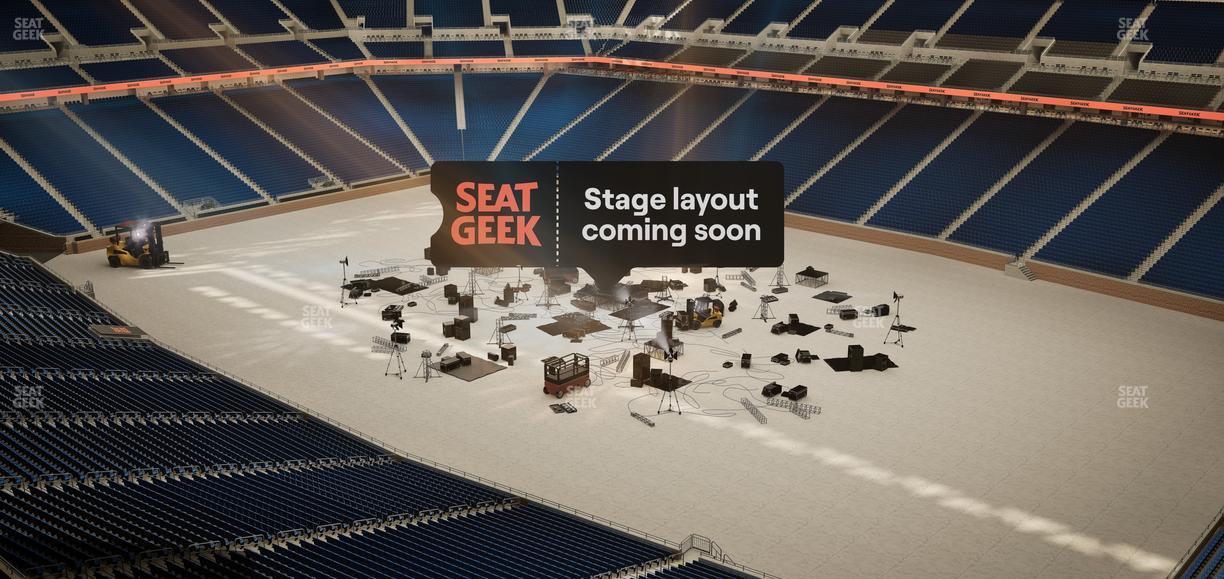 Ford Field - Section Suite 632 Seat View