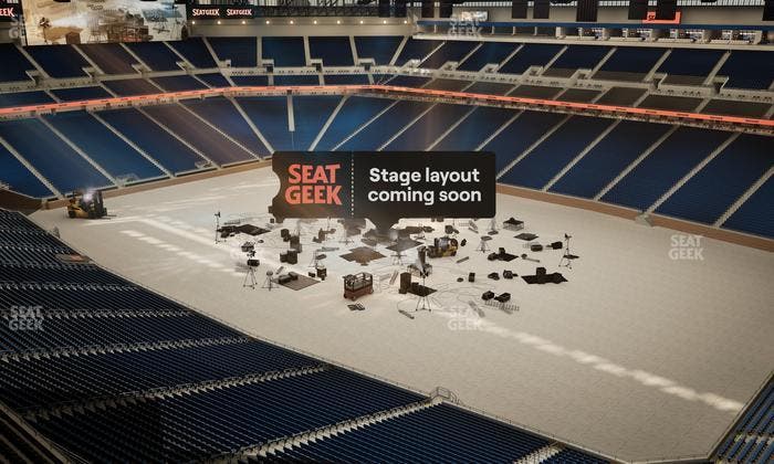 Ford Field - Section Suite 632 Seat View