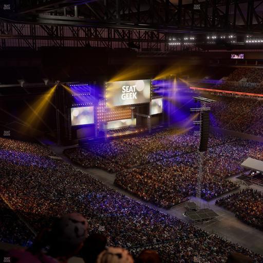 Ford Field - Section Suite 632 Seat View