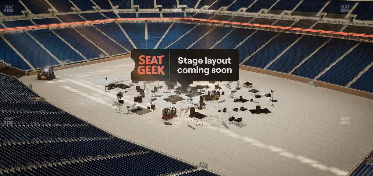 Ford Field - Section Suite 633 Seat View