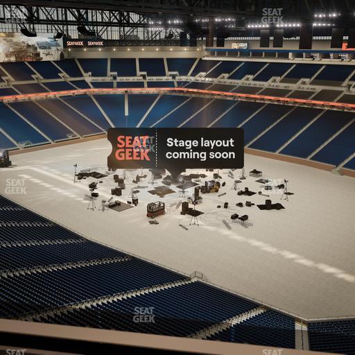 Ford Field - Section Suite 633 Seat View