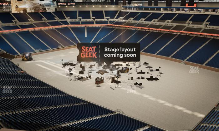 Ford Field - Section Suite 633 Seat View