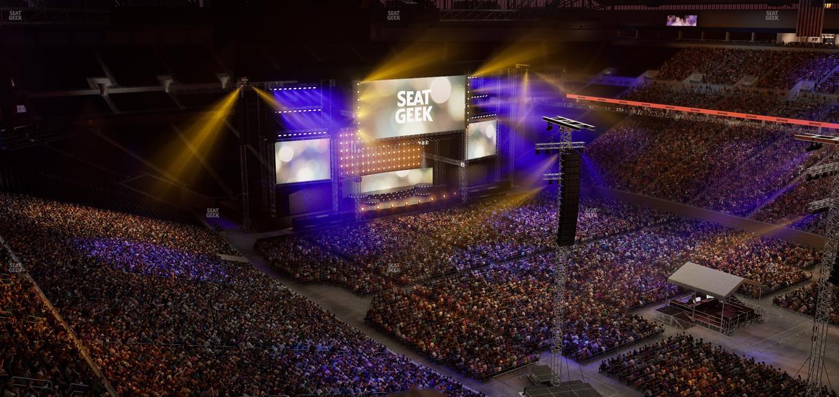 Ford Field - Section Suite 633 Seat View