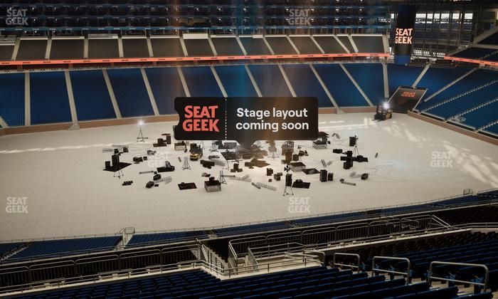 Ford Field - Section Terrace Suite 1 Seat View