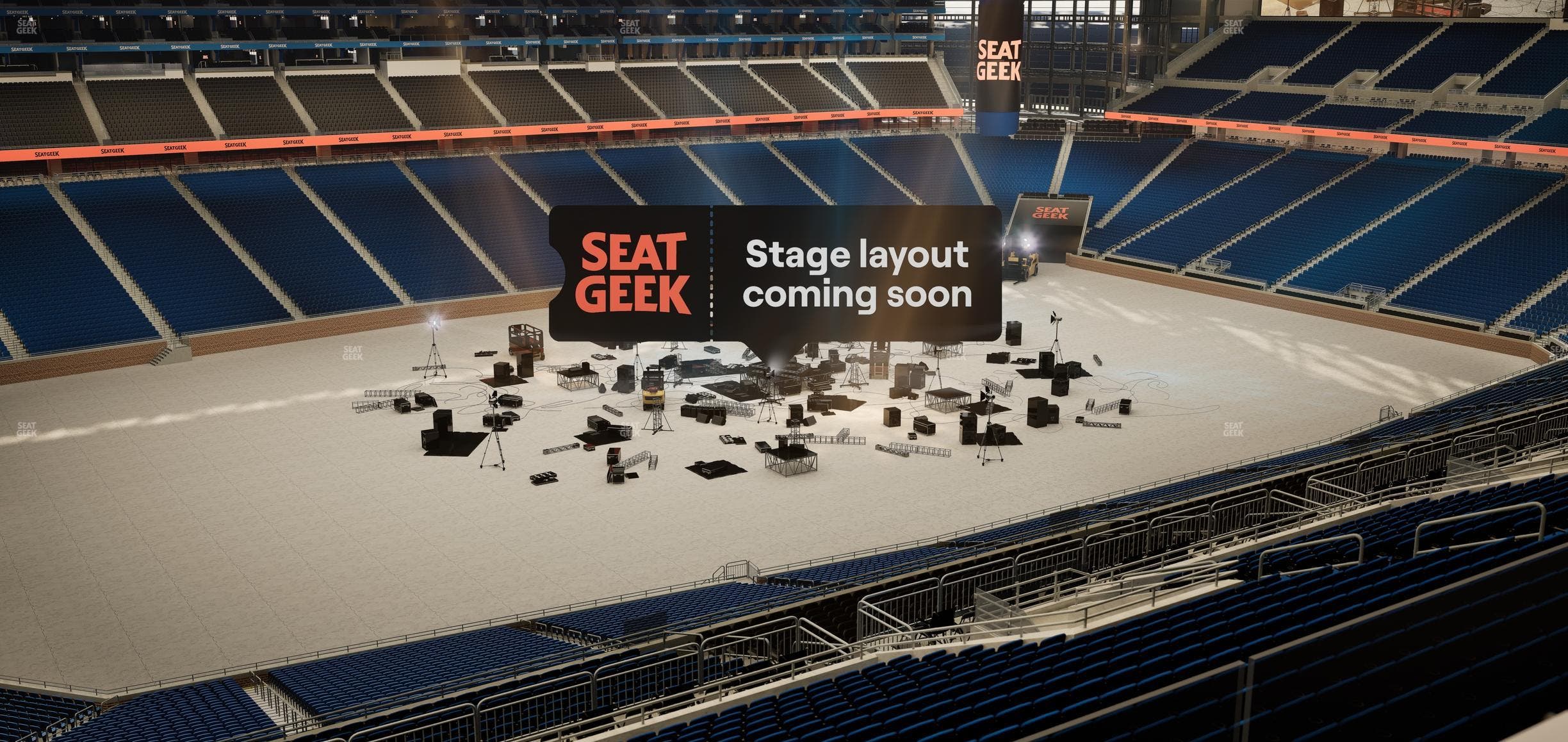 Ford Field - Section Terrace Suite 12 Seat View