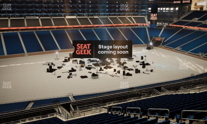 Ford Field - Section Terrace Suite 5 Seat View