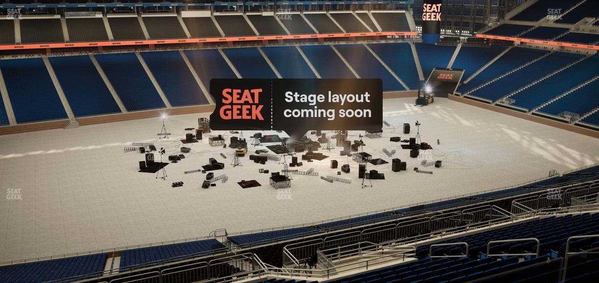 Ford Field - Section Terrace Suite 6 Seat View