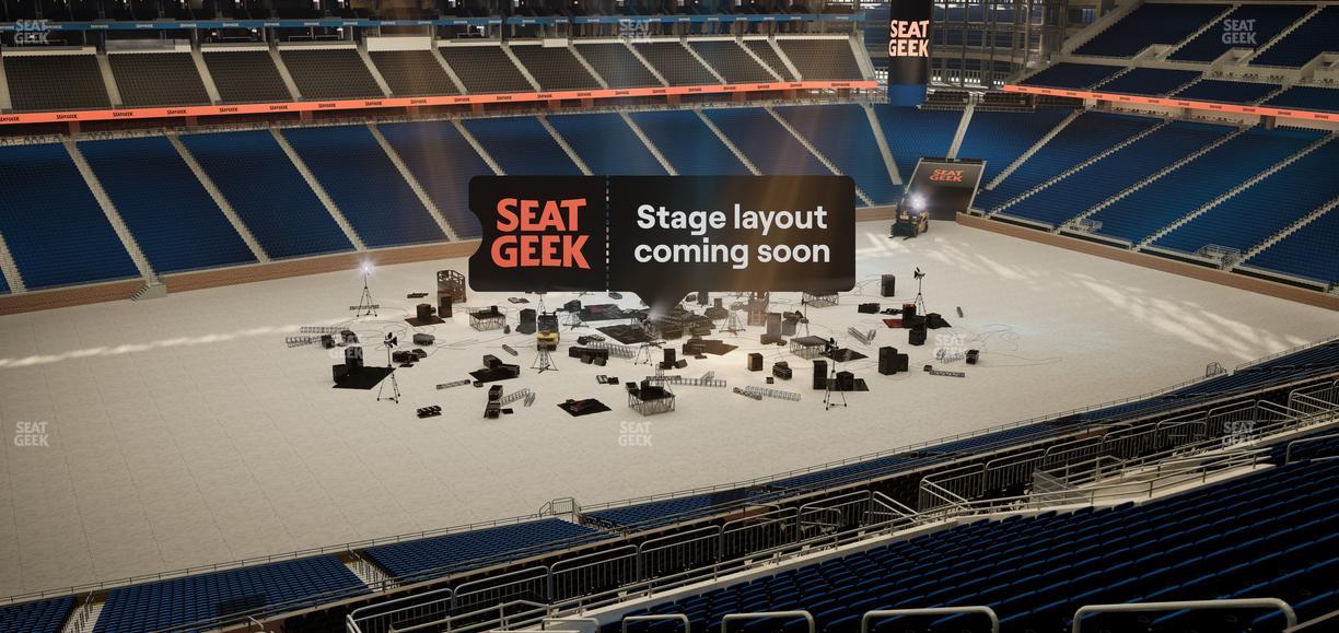 Ford Field - Section Terrace Suite 9 Seat View