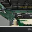 Preview of Foster Pavilion - Section 107 Seat View