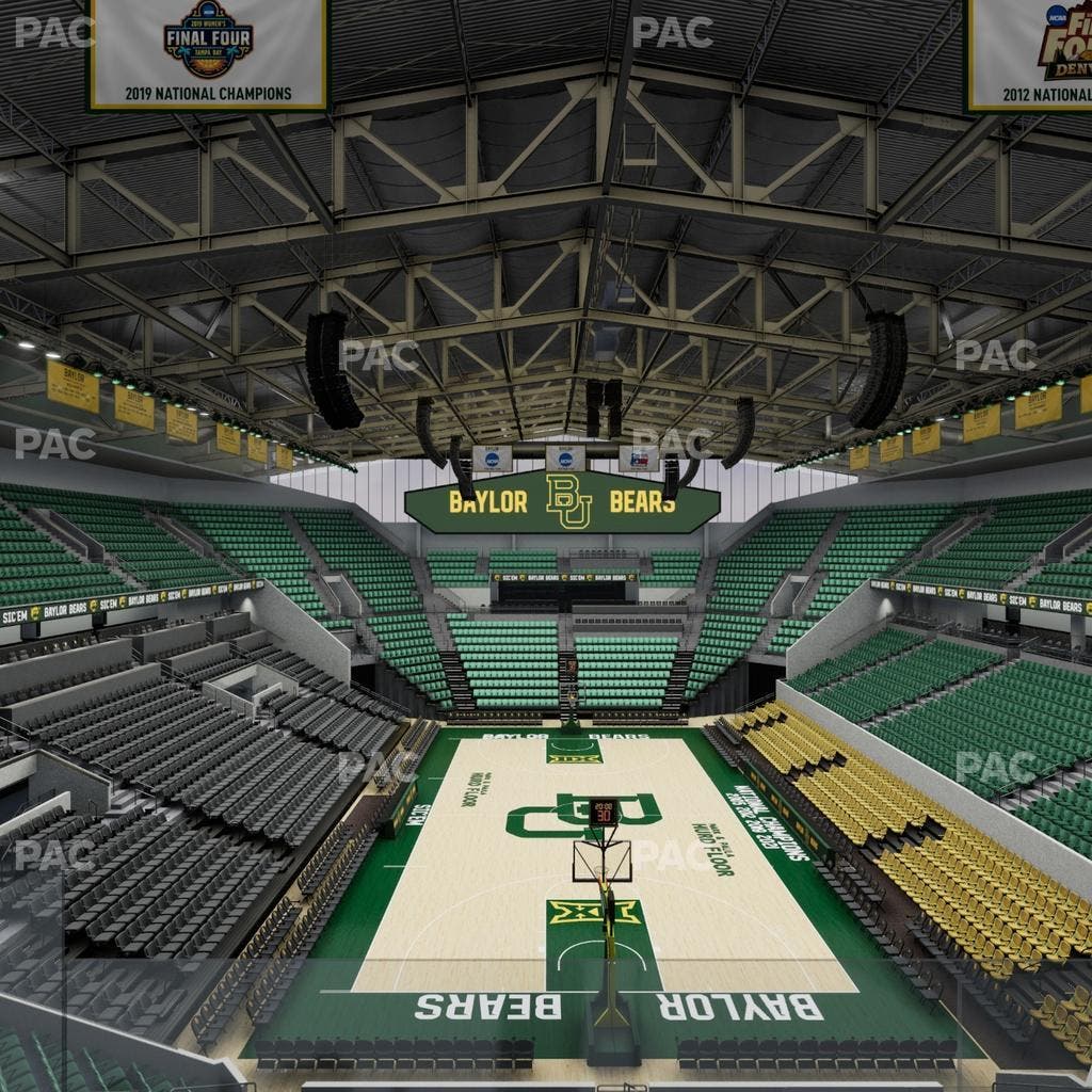 Foster Pavilion - Section Suite 02 Seat View