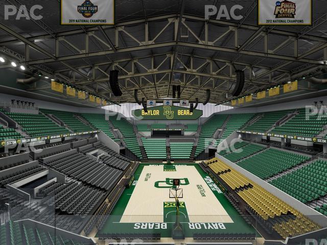 Foster Pavilion - Section Suite 02 Seat View