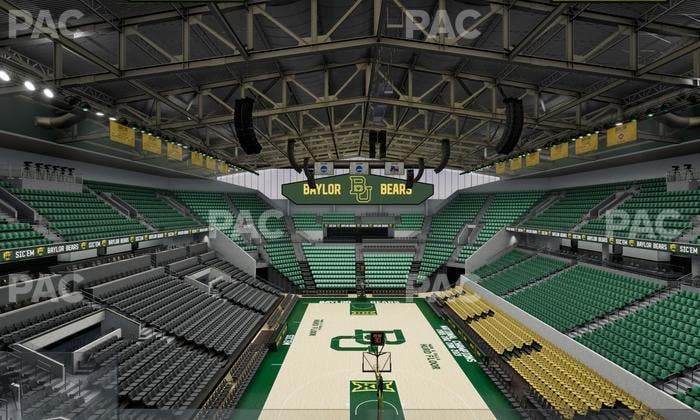 Foster Pavilion - Section Suite 02 Seat View