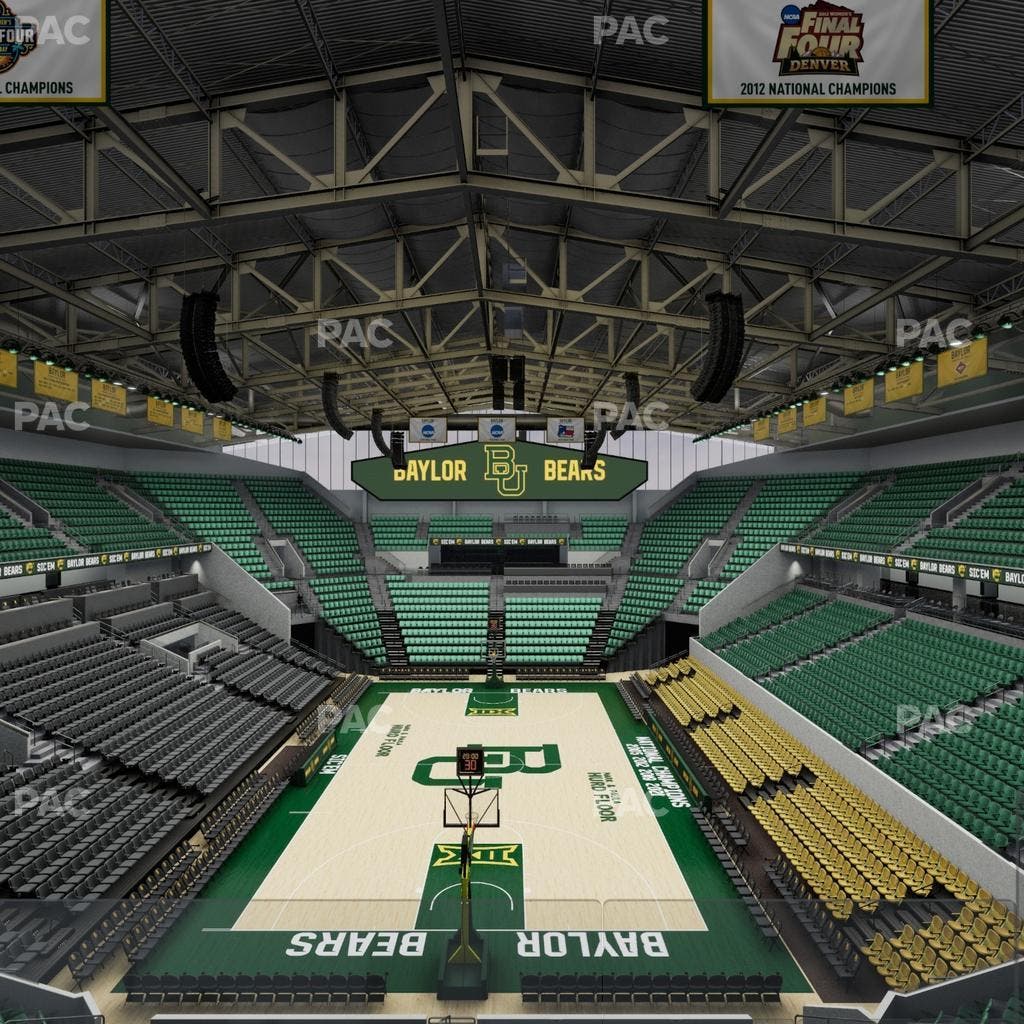 Foster Pavilion - Section Suite 03 Seat View