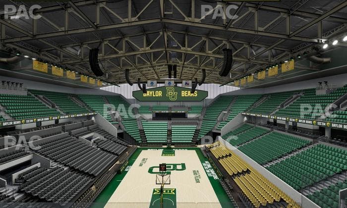 Foster Pavilion - Section Suite 03 Seat View