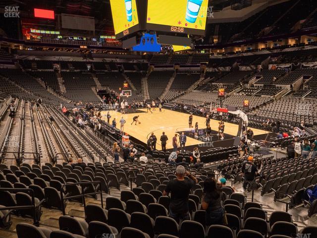 Frost Bank Center - Section 103 Seat View