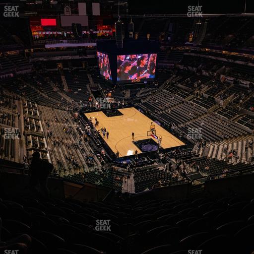 Frost Bank Center - Section 202 Seat View