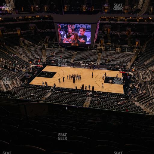 Frost Bank Center - Section 223 Seat View