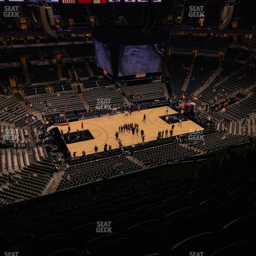 Frost Bank Center - Section 226 Seat View