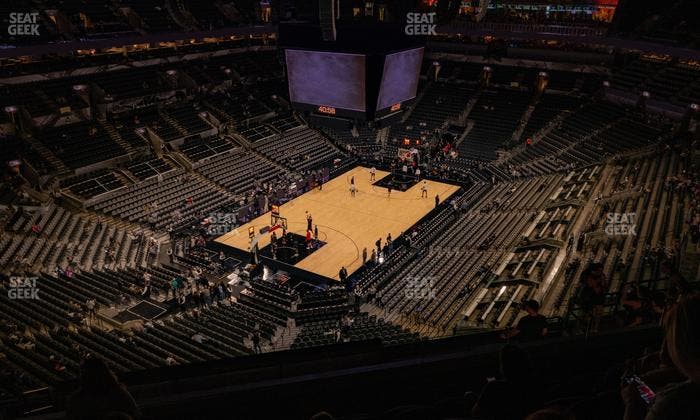 Frost Bank Center - Section 229 Seat View