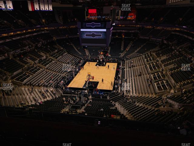 Frost Bank Center - Section 231 Seat View