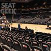 Preview of Frost Bank Center - Section 6 Seat View