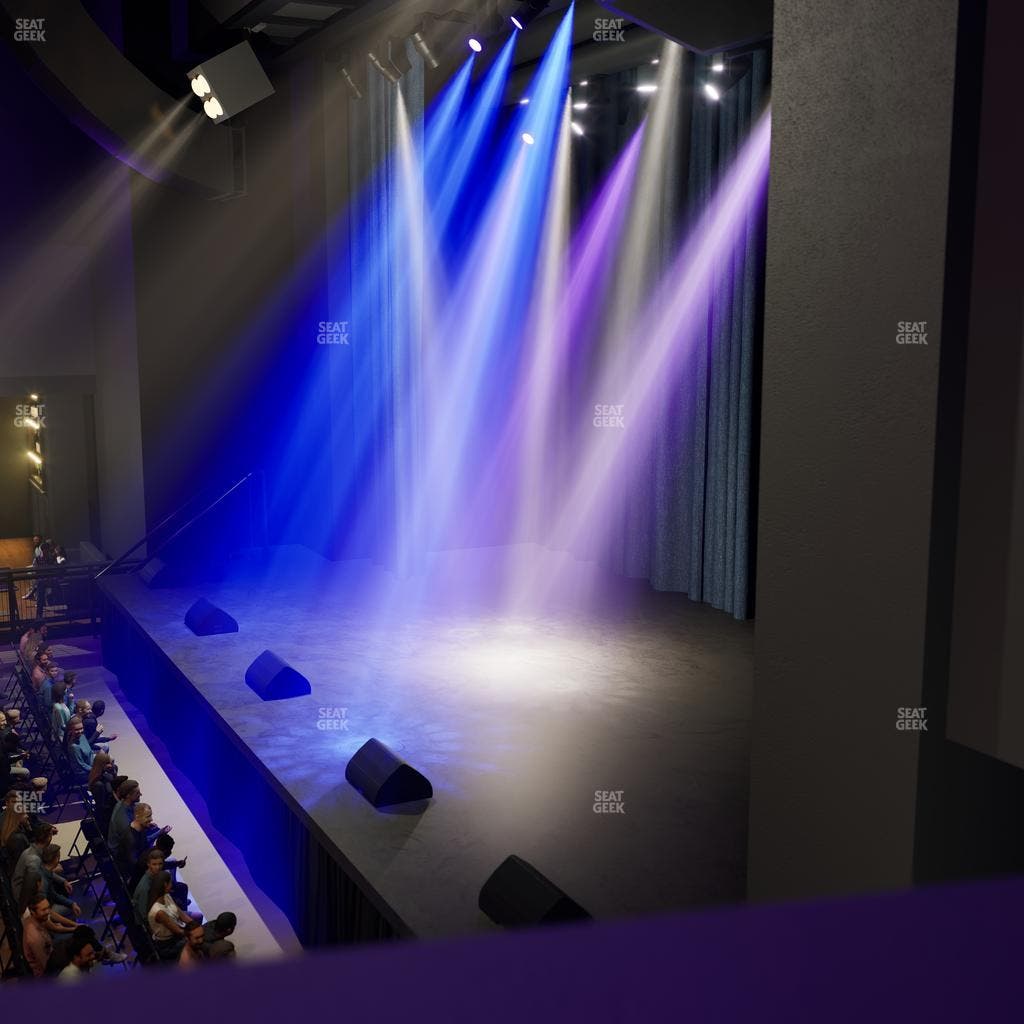 FTL War Memorial Auditorium - Section 1 Seat View