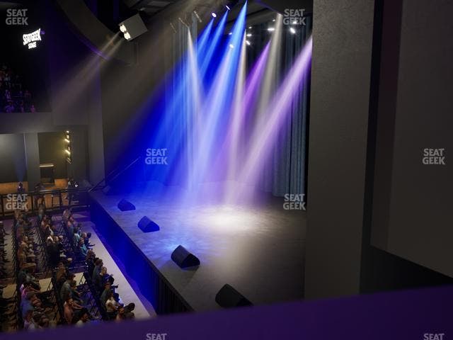 FTL War Memorial Auditorium - Section 1 Seat View