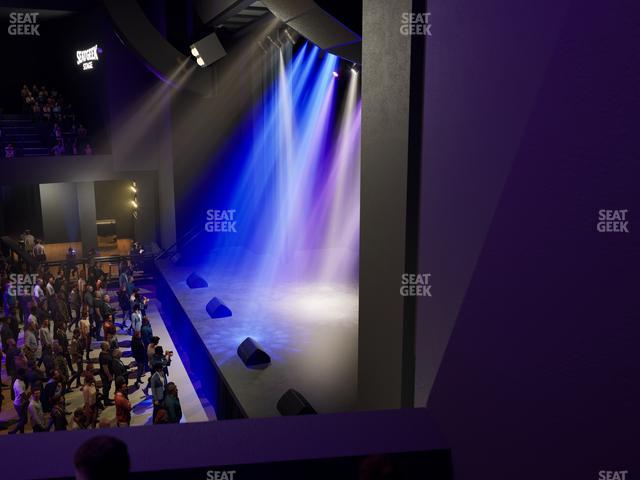 FTL War Memorial Auditorium - Section 1 Seat View FTL War Memorial Auditorium - Section 1 Seat View