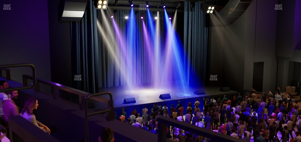 FTL War Memorial Auditorium - Section 10 Seat View