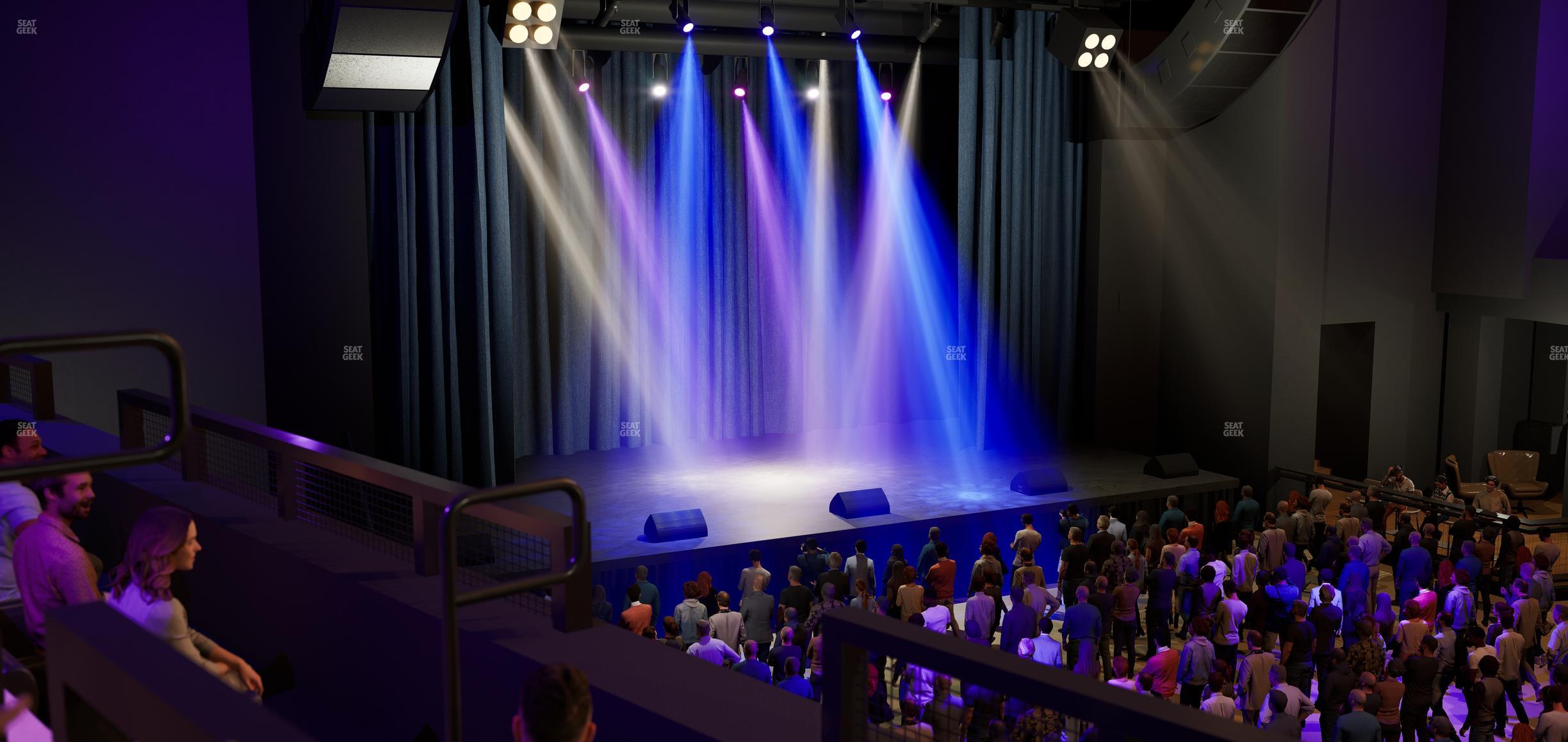 FTL War Memorial Auditorium - Section 10 Seat View | SeatGeek