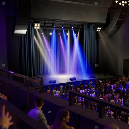 FTL War Memorial Auditorium - Section 10 Seat View