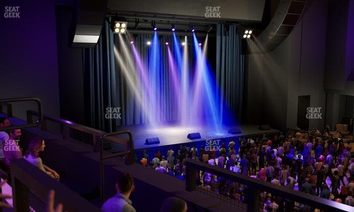 FTL War Memorial Auditorium - Section 10 Seat View