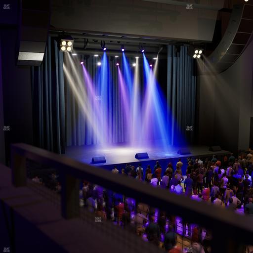 FTL War Memorial Auditorium - Section 10 Seat View