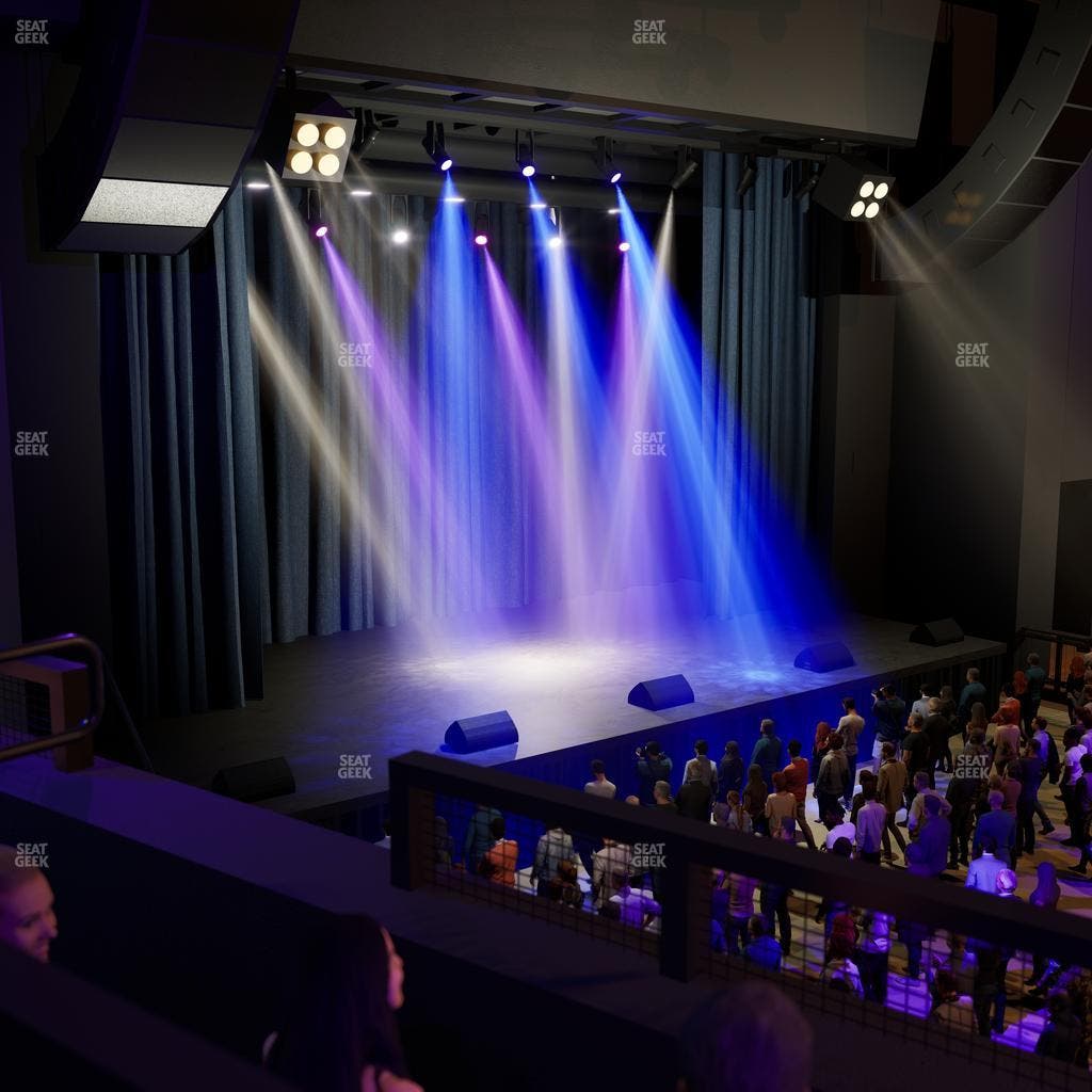 FTL War Memorial Auditorium - Section 11 Seat View