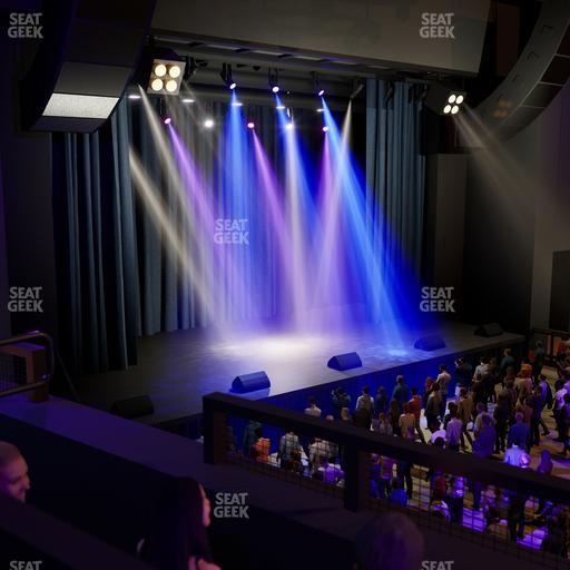 FTL War Memorial Auditorium - Section 11 Seat View