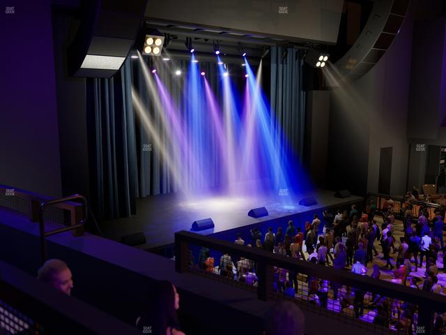 FTL War Memorial Auditorium - Section 11 Seat View FTL War Memorial Auditorium - Section 11 Seat View