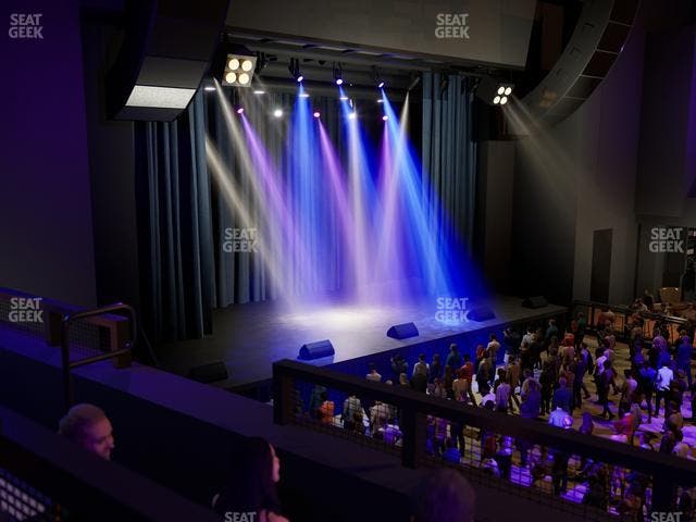 FTL War Memorial Auditorium - Section 11 Seat View