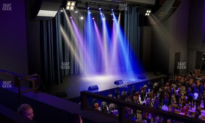 FTL War Memorial Auditorium - Section 11 Seat View