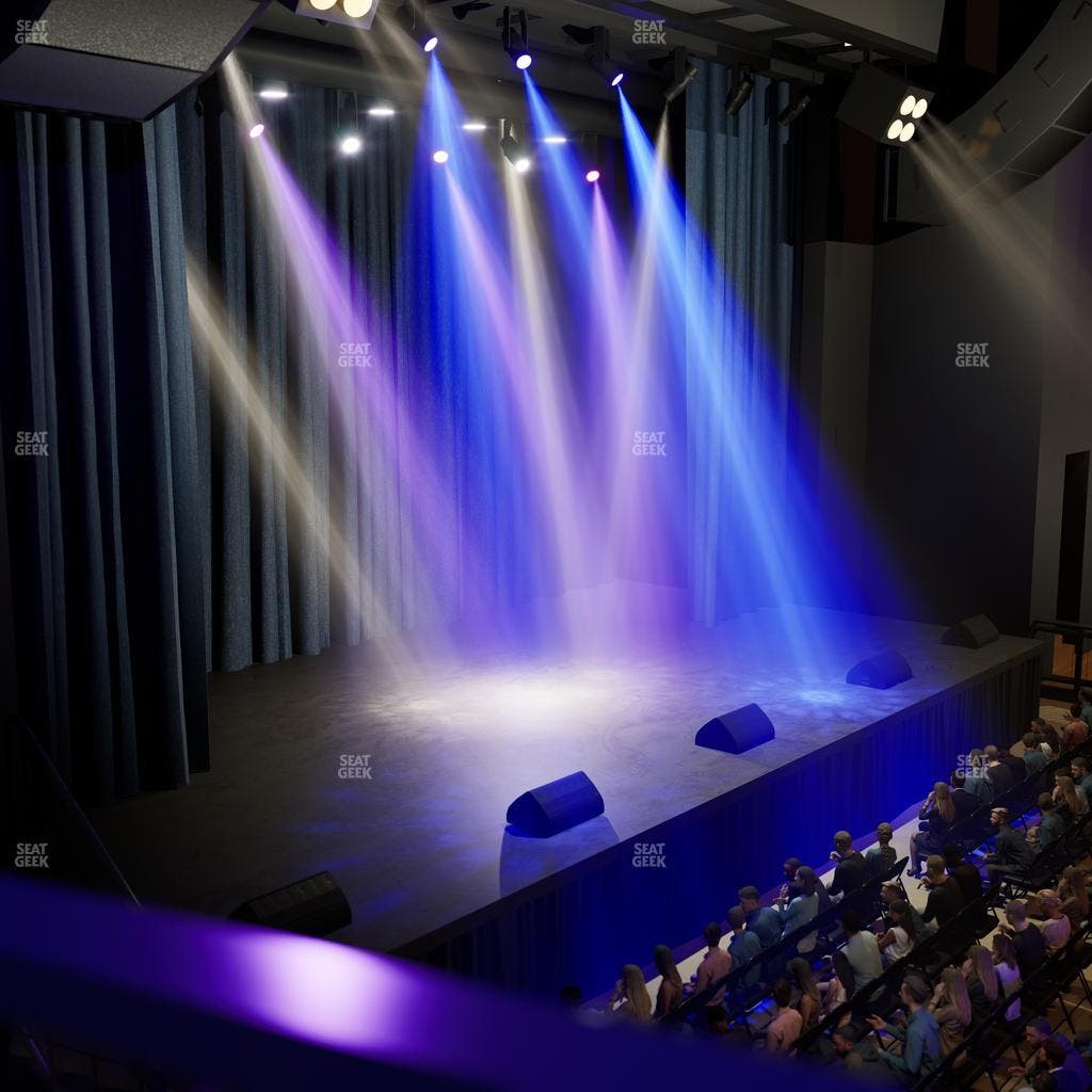FTL War Memorial Auditorium - Section 12 Seat View