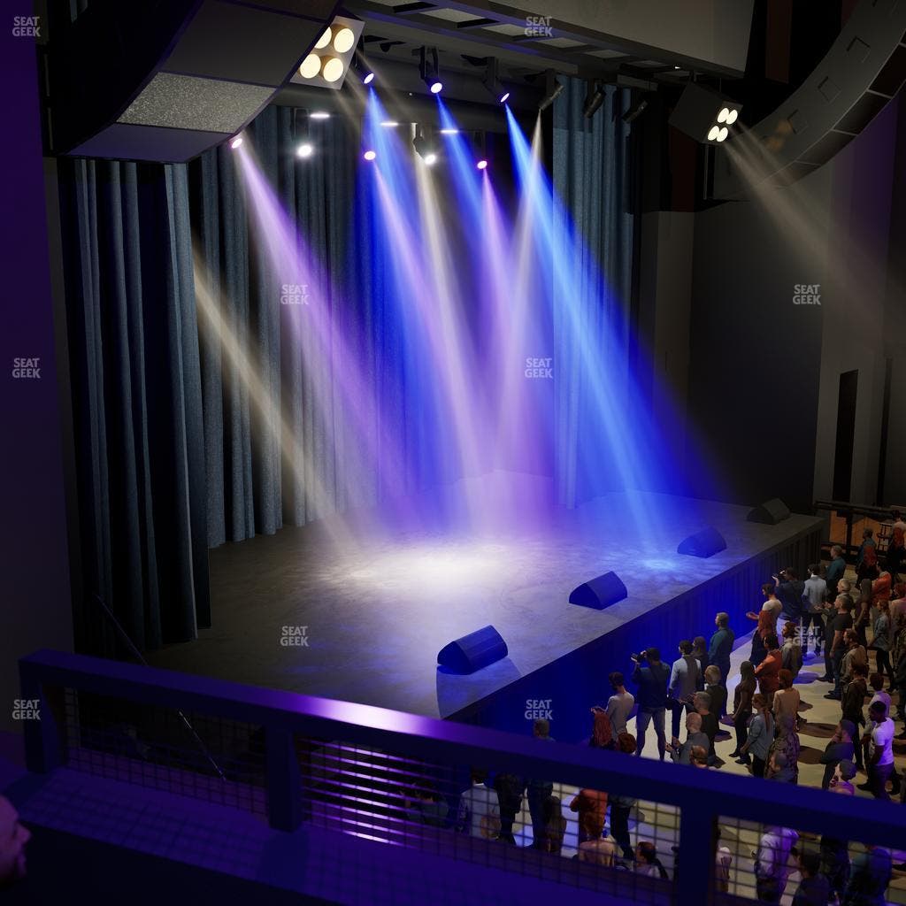 FTL War Memorial Auditorium - Section 12 Seat View