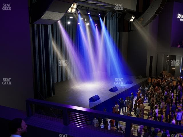 FTL War Memorial Auditorium - Section 12 Seat View