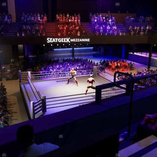 FTL War Memorial Auditorium - Section 13 Seat View