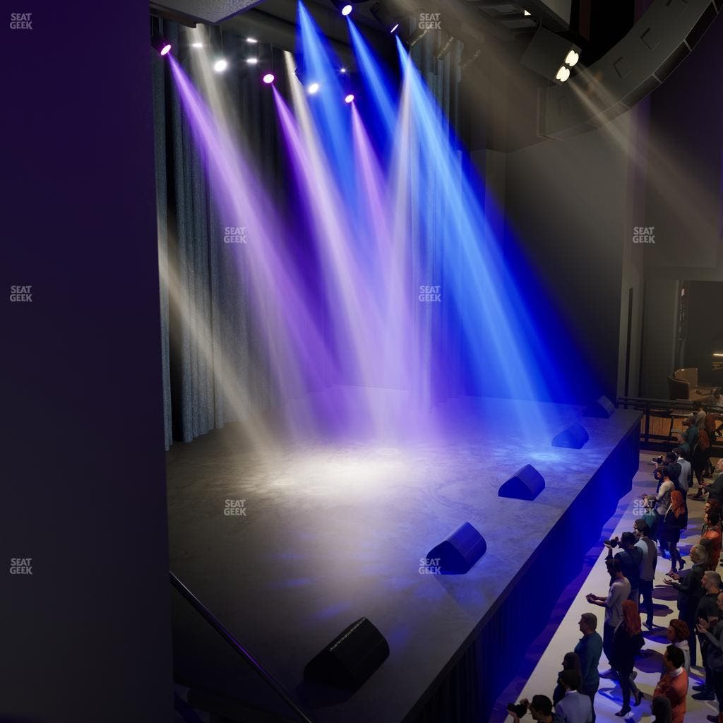 FTL War Memorial Auditorium - Section 13 Seat View