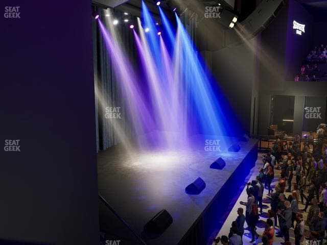 FTL War Memorial Auditorium - Section 13 Seat View