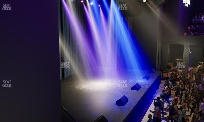 FTL War Memorial Auditorium - Section 13 Seat View