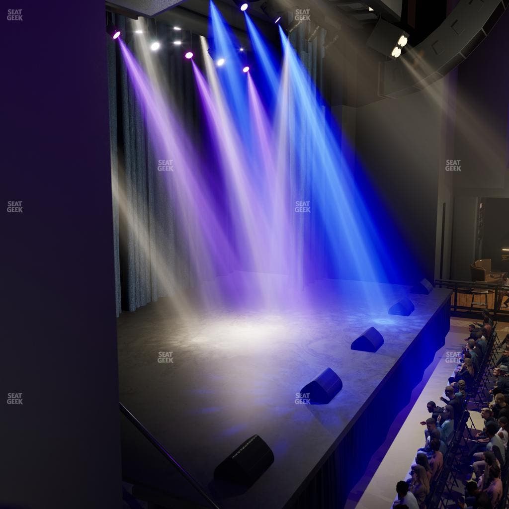 FTL War Memorial Auditorium - Section 13 Seat View
