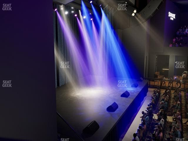 FTL War Memorial Auditorium - Section 13 Seat View