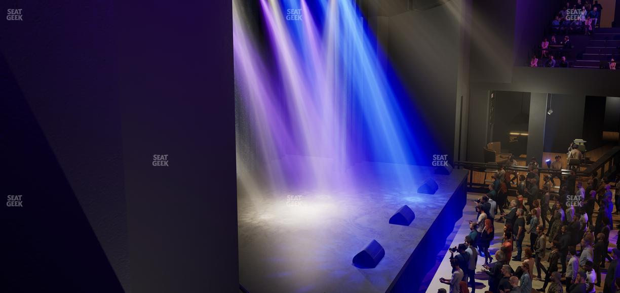 FTL War Memorial Auditorium - Section 13 Seat View